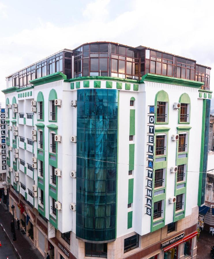Hotel Atenas Tétouan Exterior foto