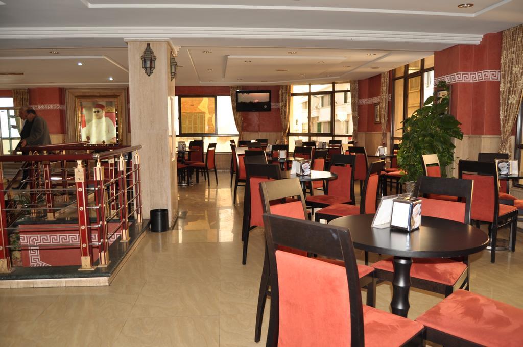 Hotel Atenas Tétouan Exterior foto