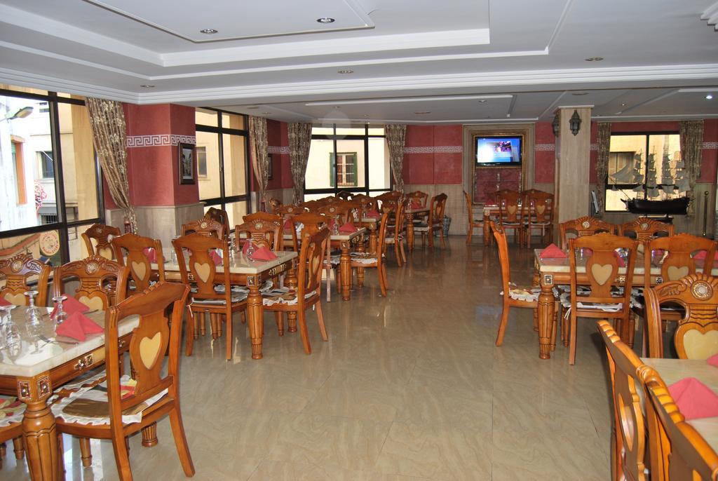Hotel Atenas Tétouan Exterior foto