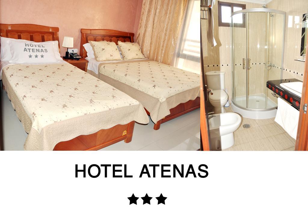 Hotel Atenas Tétouan Exterior foto