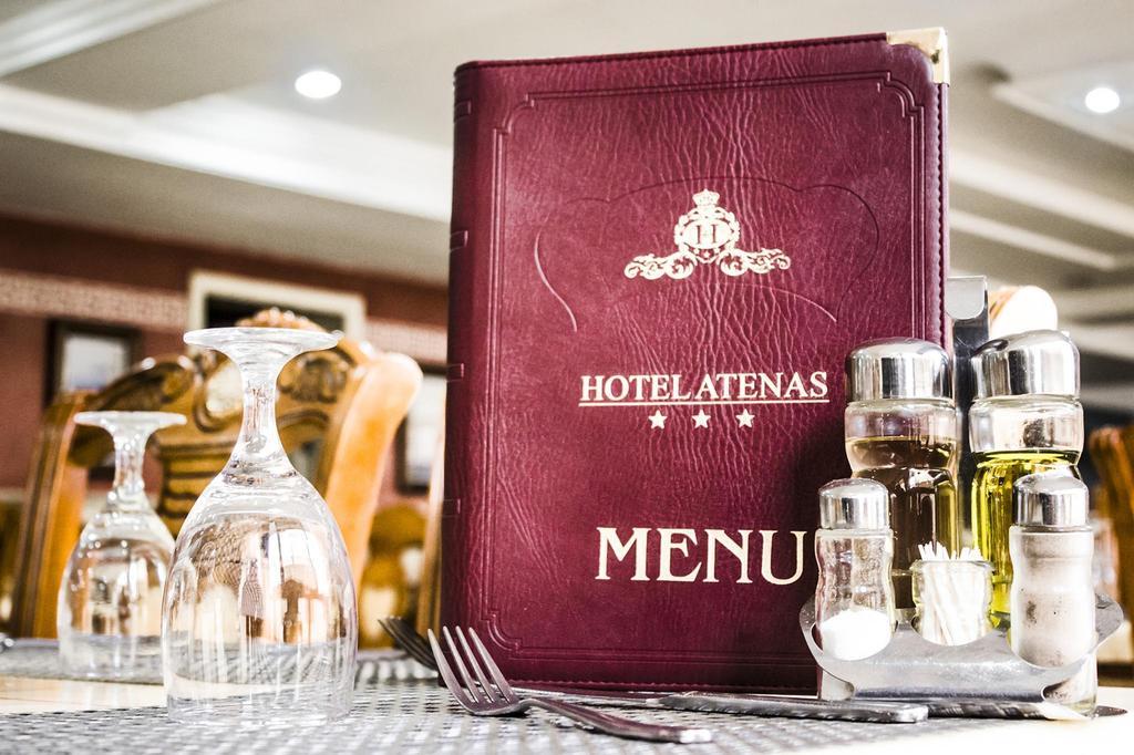 Hotel Atenas Tétouan Exterior foto